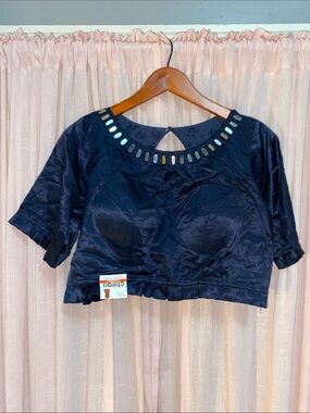 Chirag Hastkala Traditional Blouse
